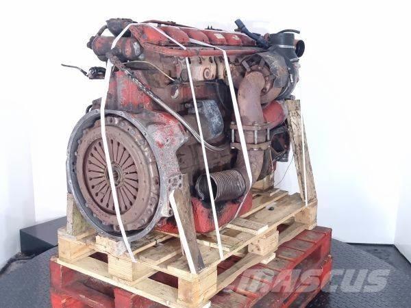 MAN D2866 LOH25 Mootorid