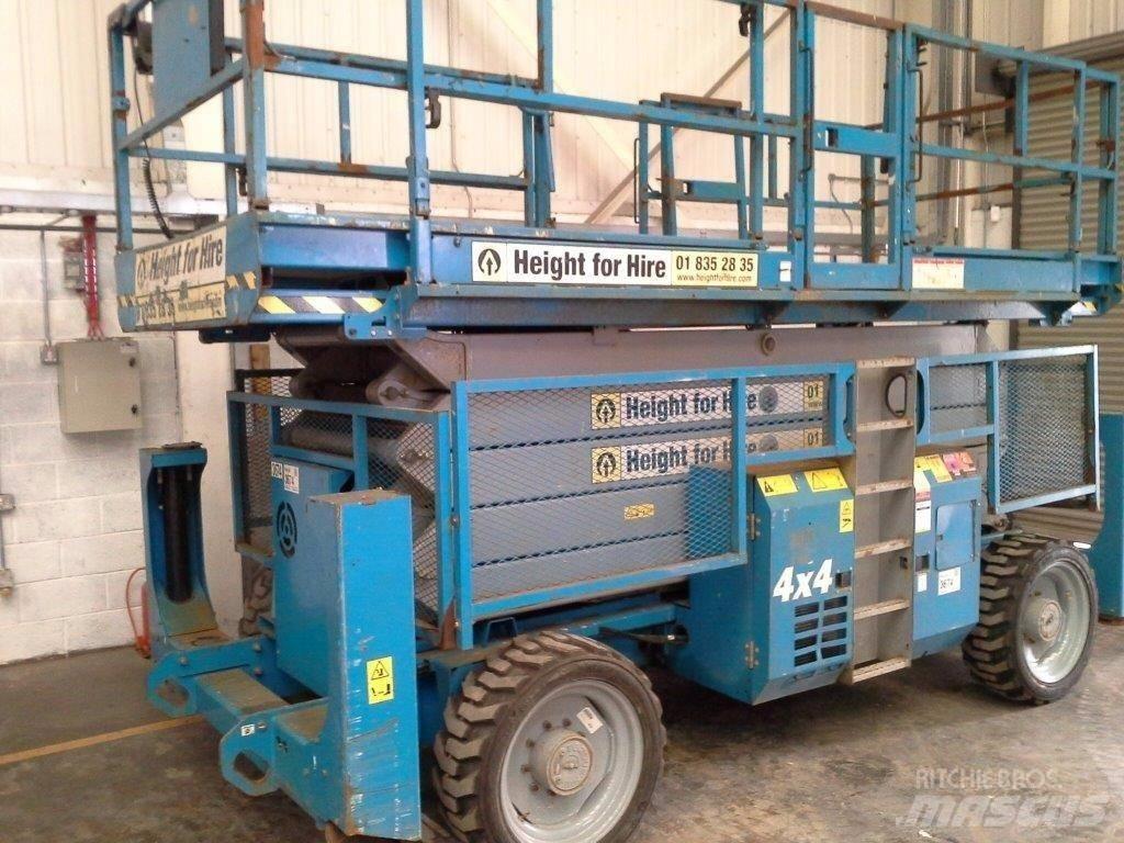 Genie GS 5390 RT Käärtõstukid
