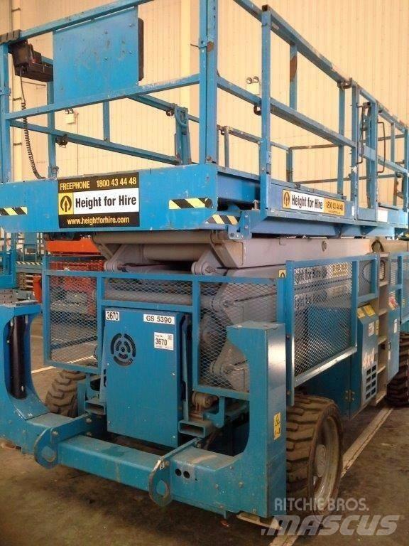 Genie GS 5390 RT Käärtõstukid