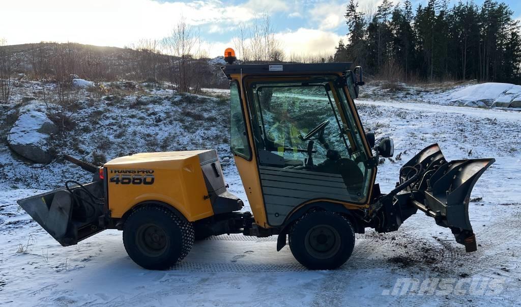 Belos Trans Pro 4560 Kommunaalteenuste tehnika