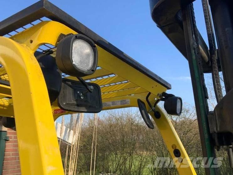 Hyster E 3.0XN Elektritõstukid