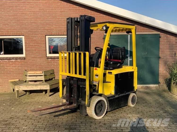 Hyster E 3.0XN Elektritõstukid