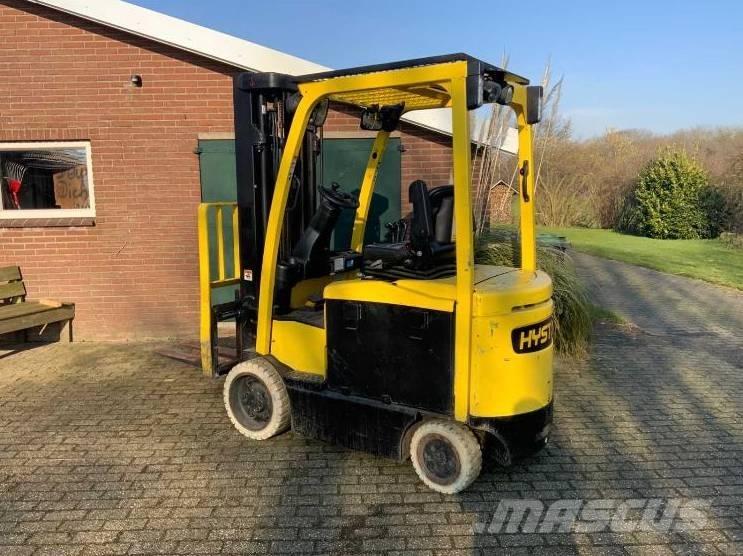 Hyster E 3.0XN Elektritõstukid