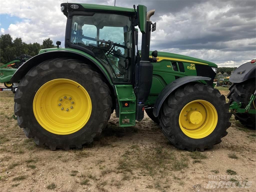 John Deere 6R 185 Traktorid