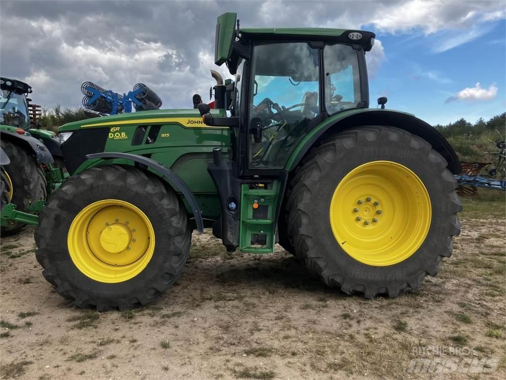 John Deere 6R 185 Traktorid