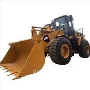 CAT 966L Rataslaadurid