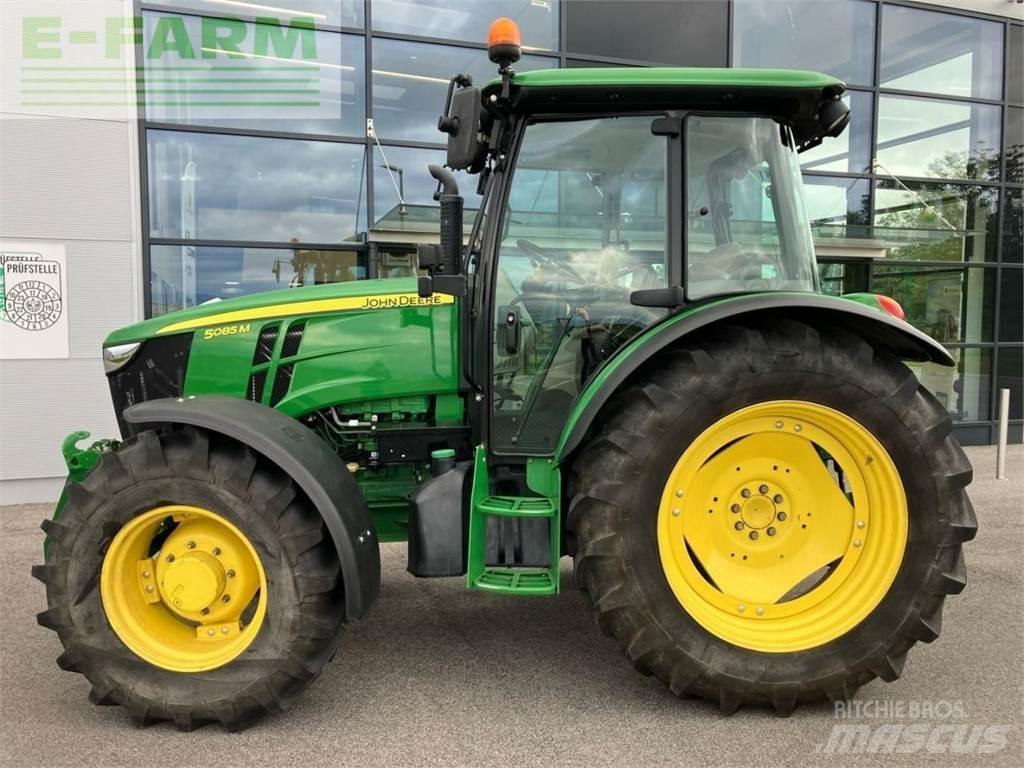 John Deere 5085M Traktorid