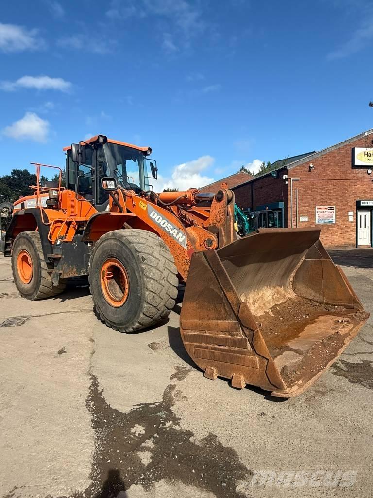 Doosan DL 450-5 Rataslaadurid