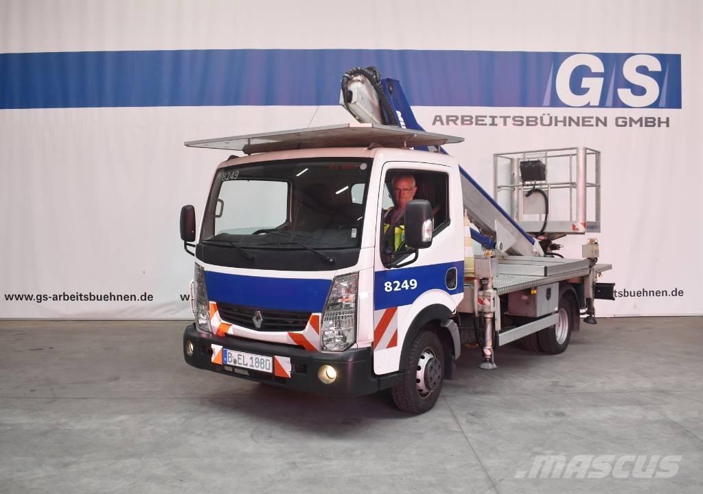 Multitel MT 162 Auto korvtõstukid