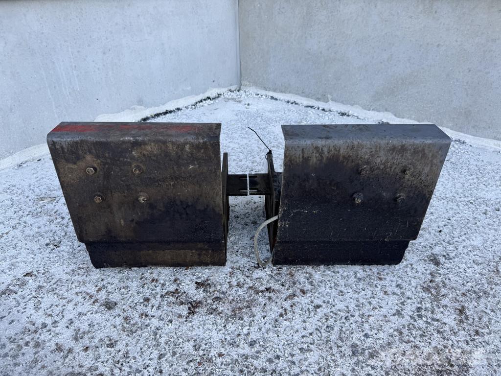 Vögele 2 x 0,35 M Muu