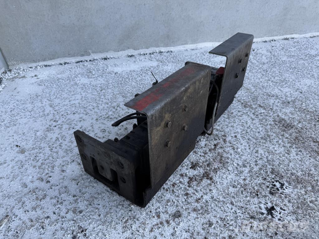 Vögele 2 x 0,35 M Muu