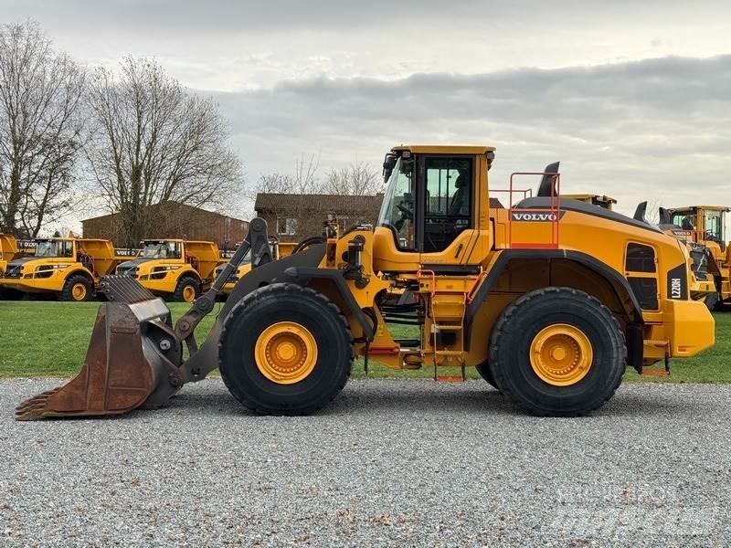 Volvo L 220 H Rataslaadurid