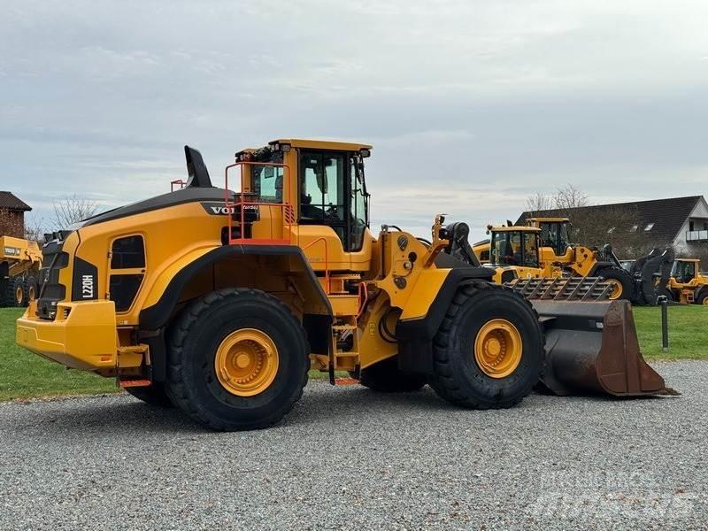 Volvo L 220 H Rataslaadurid