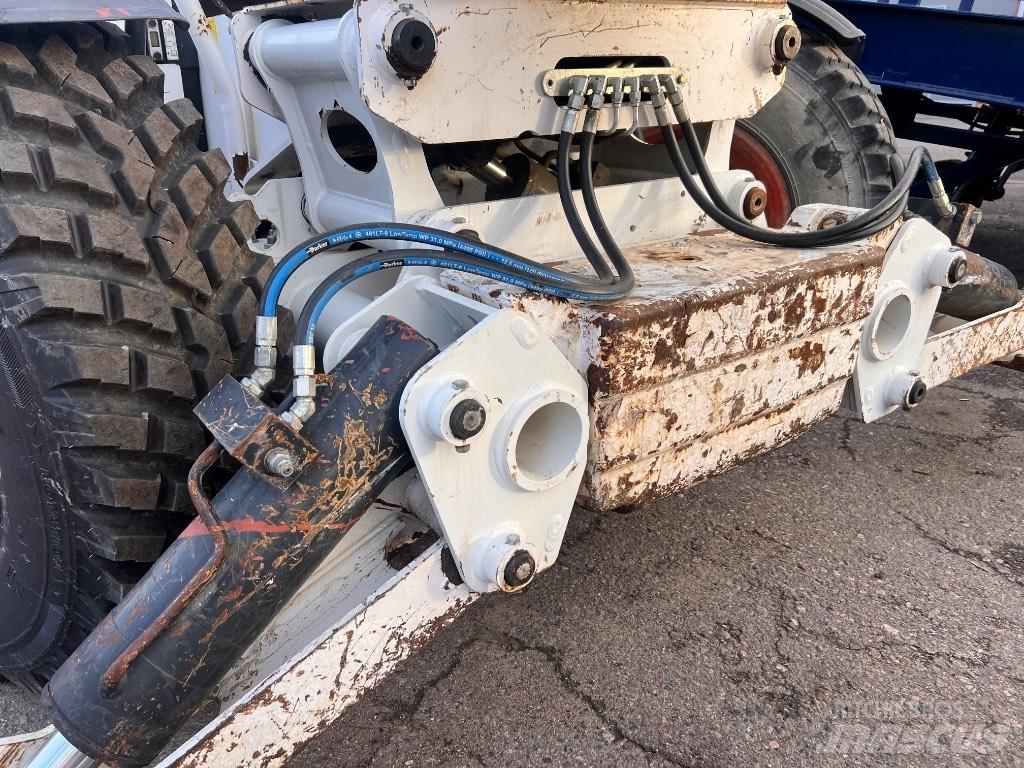 Bobcat T 40.170 Teleskooplaadurid