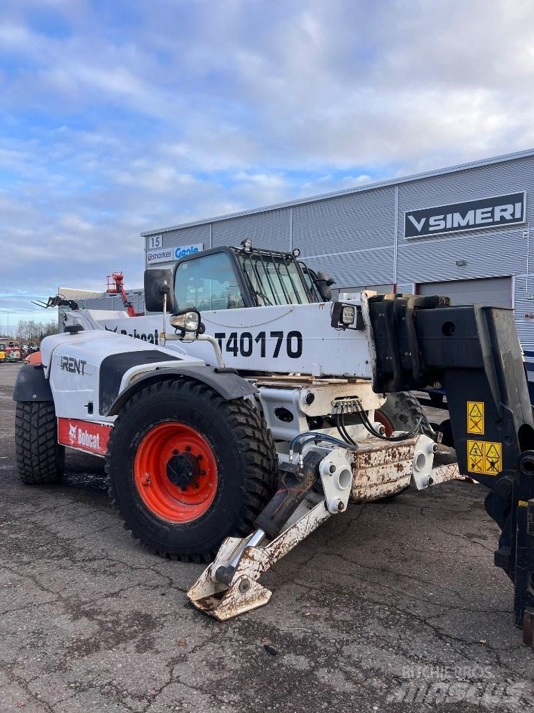 Bobcat T 40.170 Teleskooplaadurid