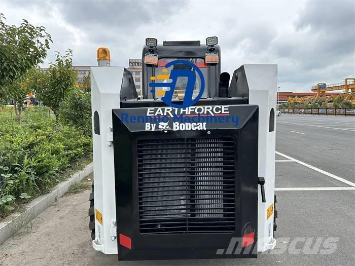 Bobcat S 16 Kompaktlaadurid