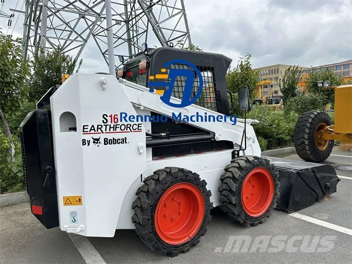 Bobcat S 16 Kompaktlaadurid