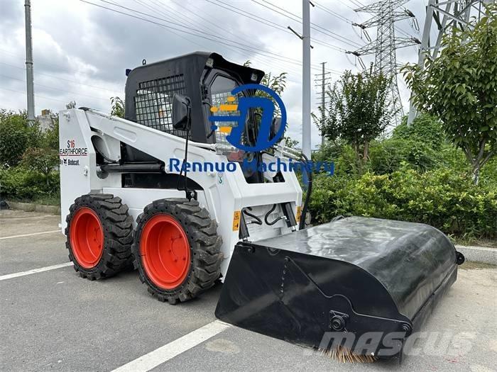 Bobcat S 16 Kompaktlaadurid