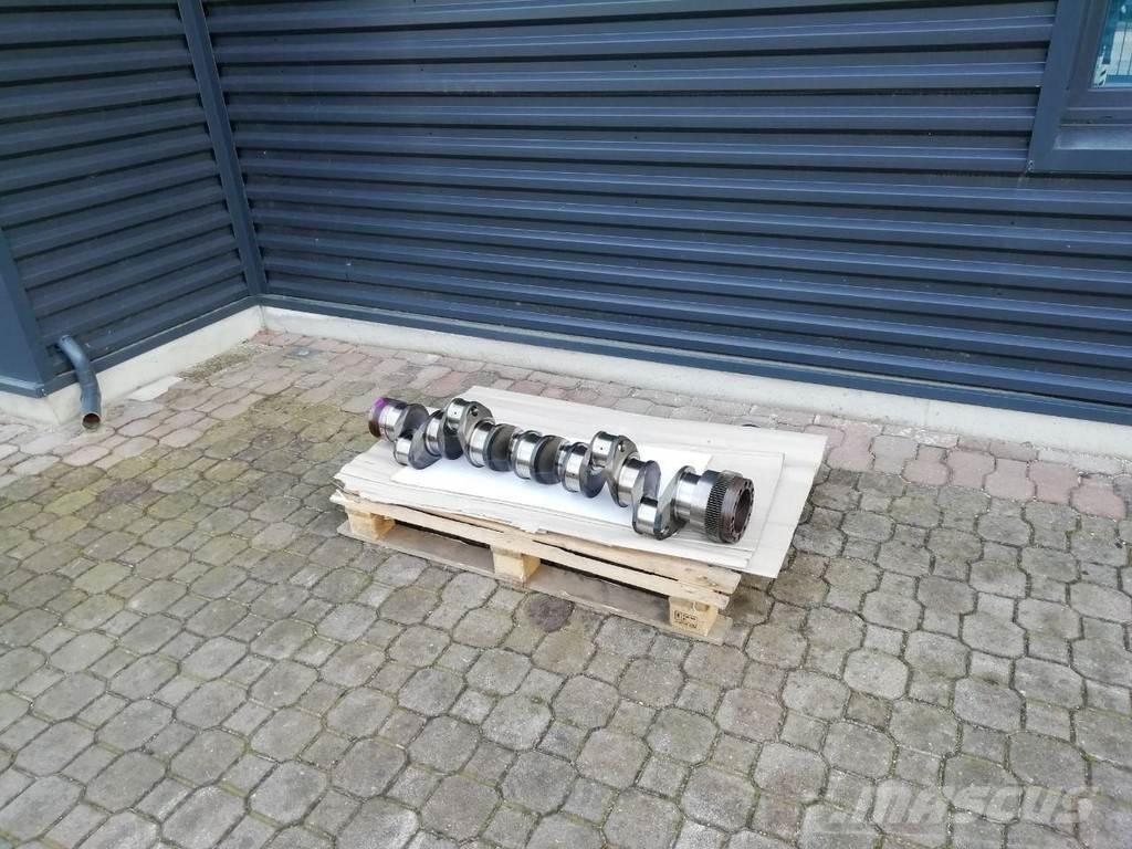 DAF OE 1684102 Mootorid