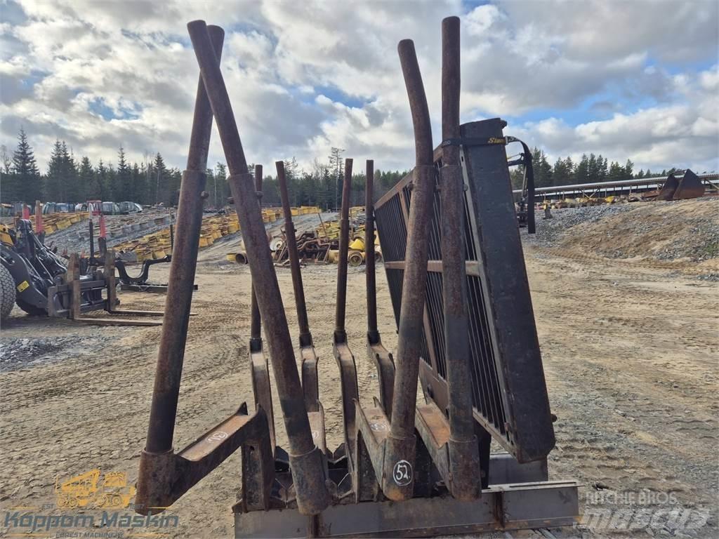 Valmet 840 TX Muud osad
