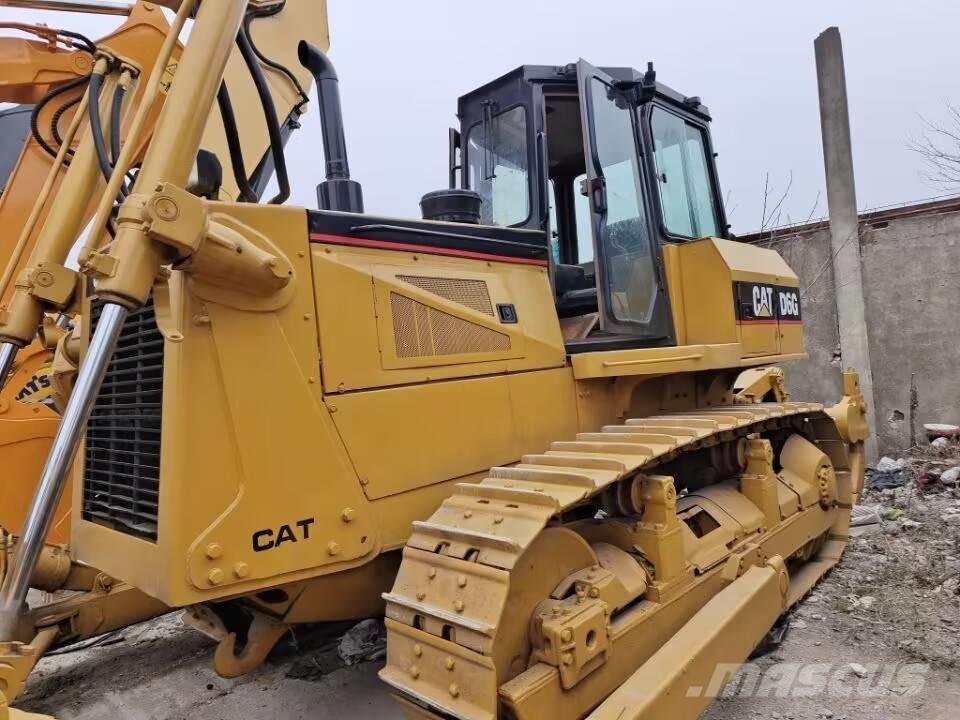 CAT D 6 G Buldooserid
