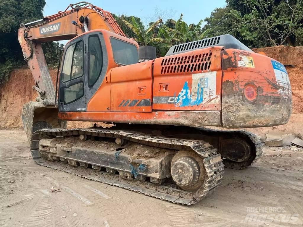 Doosan DX 300 LC Miniekskavaatorid < 7 t