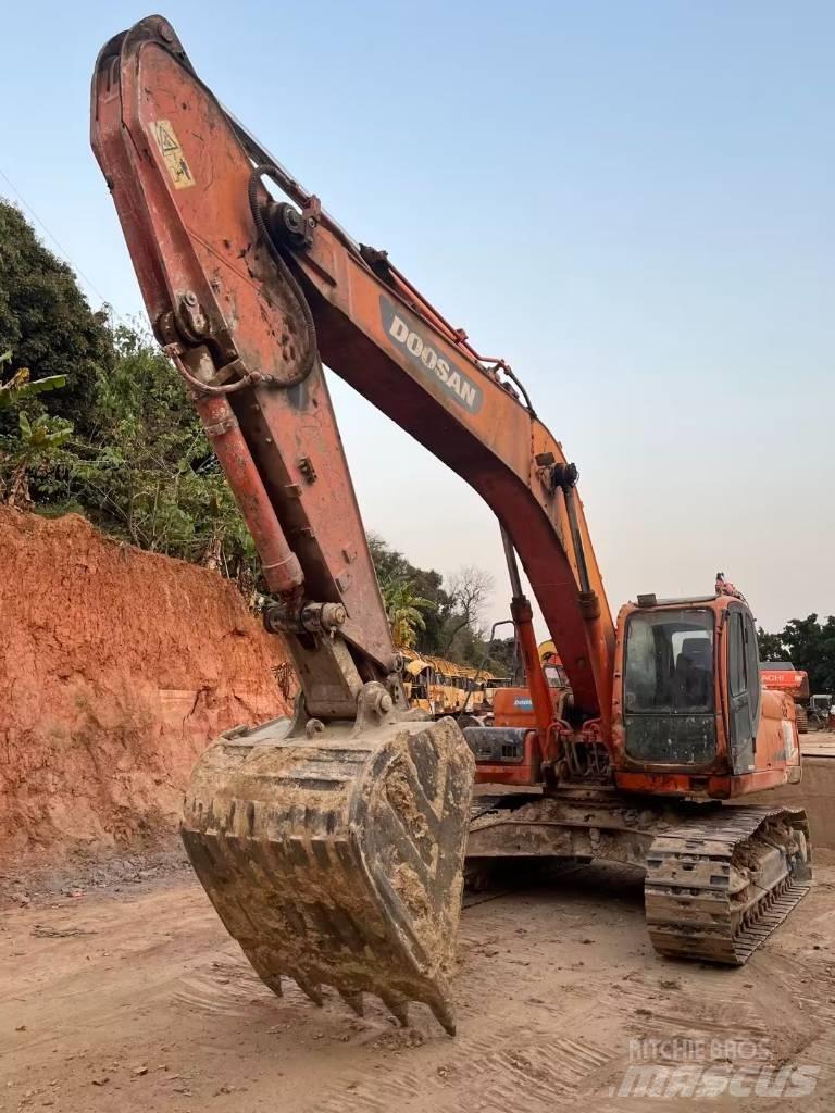 Doosan DX 300 LC Miniekskavaatorid < 7 t