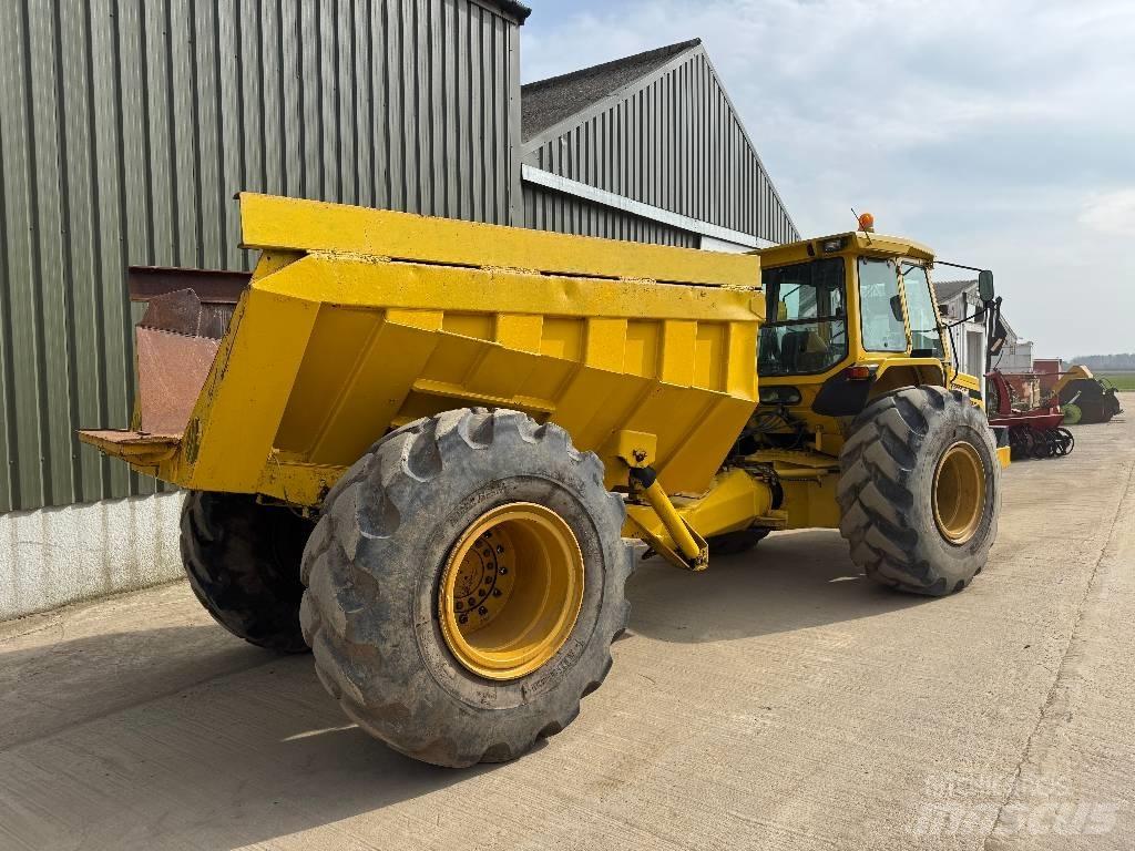  Doe 12000 MDT Dumper Liigendraamiga pinnaseveokid