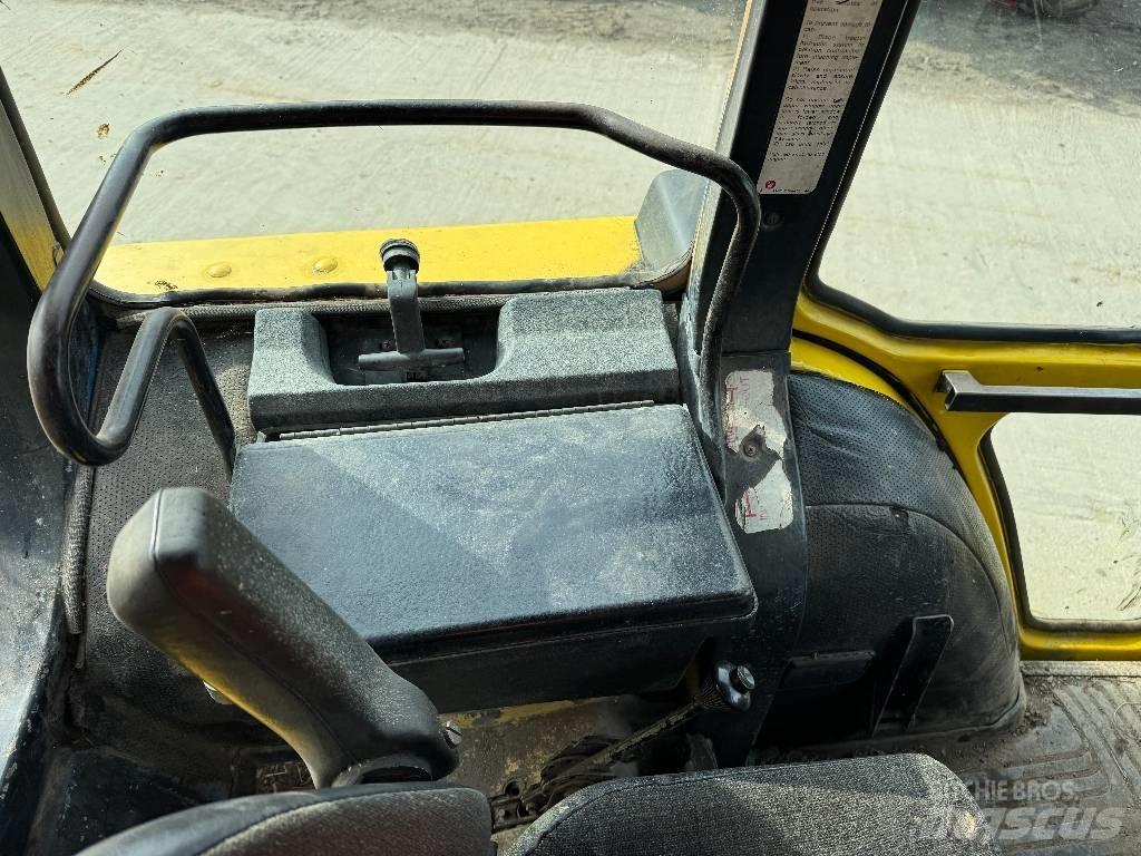  Doe 12000 MDT Dumper Liigendraamiga pinnaseveokid