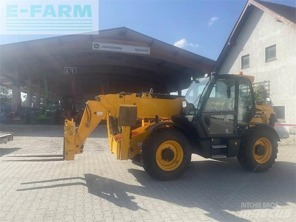 JCB 540-180 hi-viz Põllumajanduslikud teleskoopkäitlejad