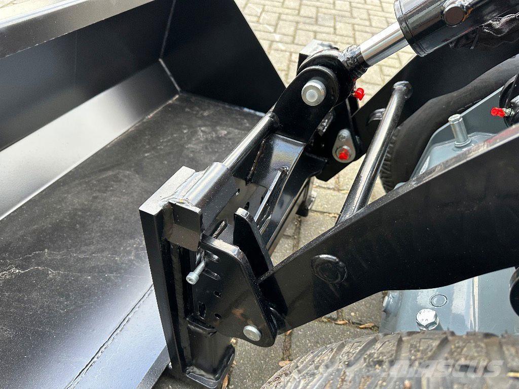 GiANT SK252 skid Muud ekskavaatorid