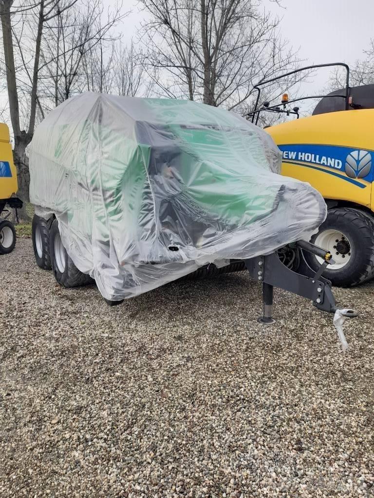 Deutz-Fahr lsb 1290 Heinapressid