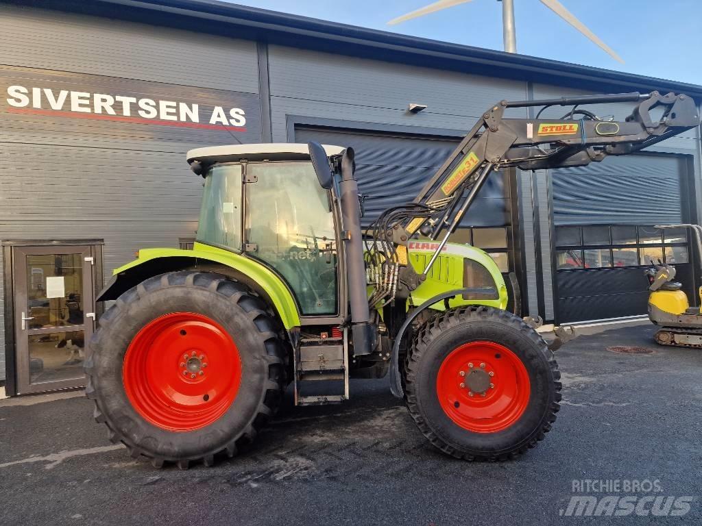 CLAAS Ares 577 ATZ Traktorid