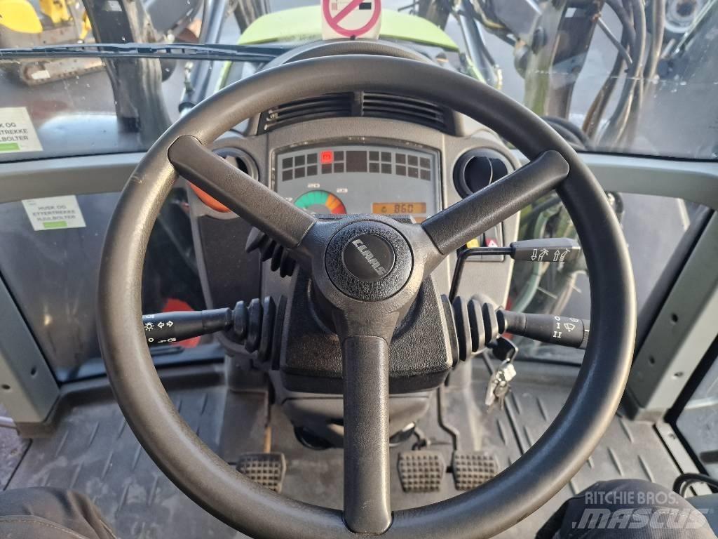 CLAAS Ares 577 ATZ Traktorid