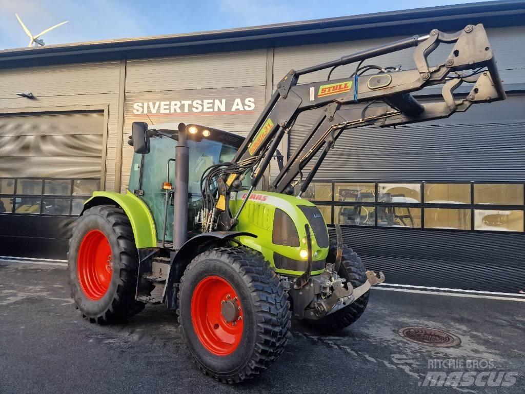 CLAAS Ares 577 ATZ Traktorid