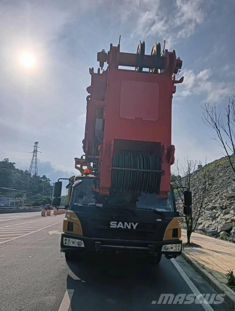 Sany SAC4500T Maastikutõstukid