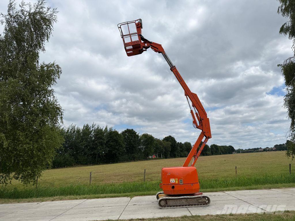 Nagano NUL060-2 Teleskoop poomtõstukid