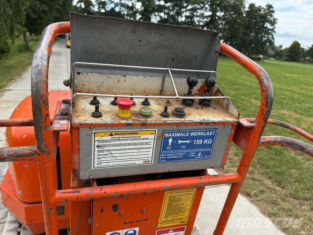 Nagano NUL060-2 Teleskoop poomtõstukid