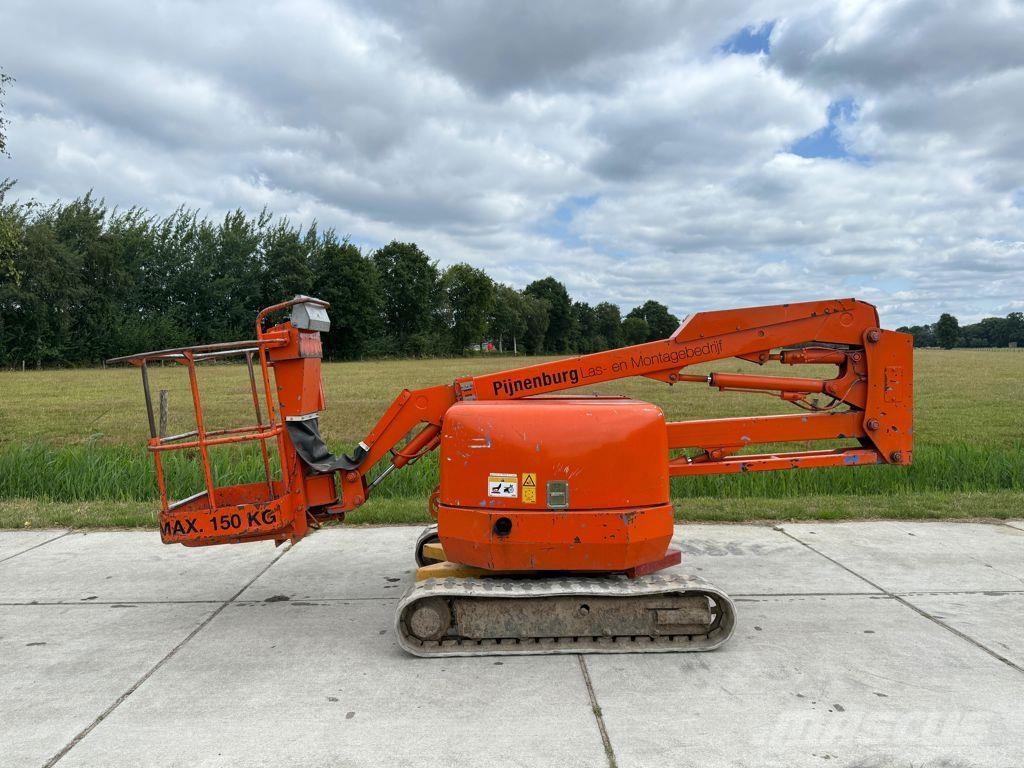 Nagano NUL060-2 Teleskoop poomtõstukid