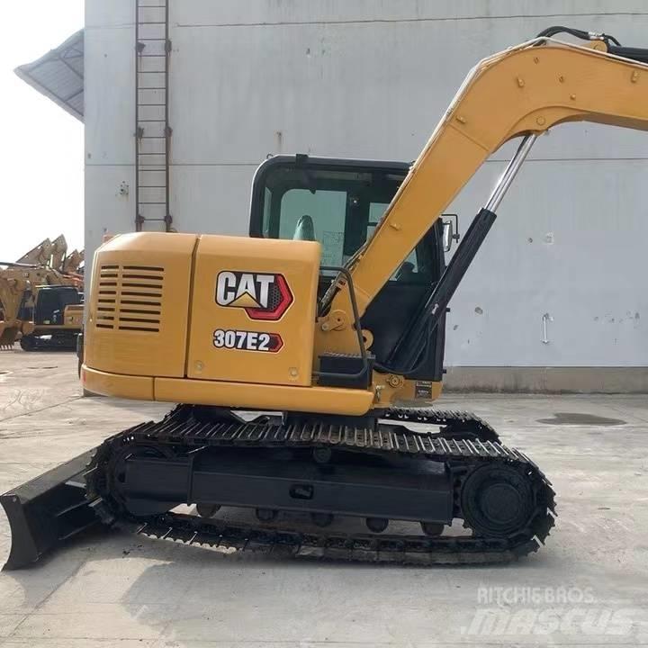 CAT 307E2 Miniekskavaatorid < 7 t