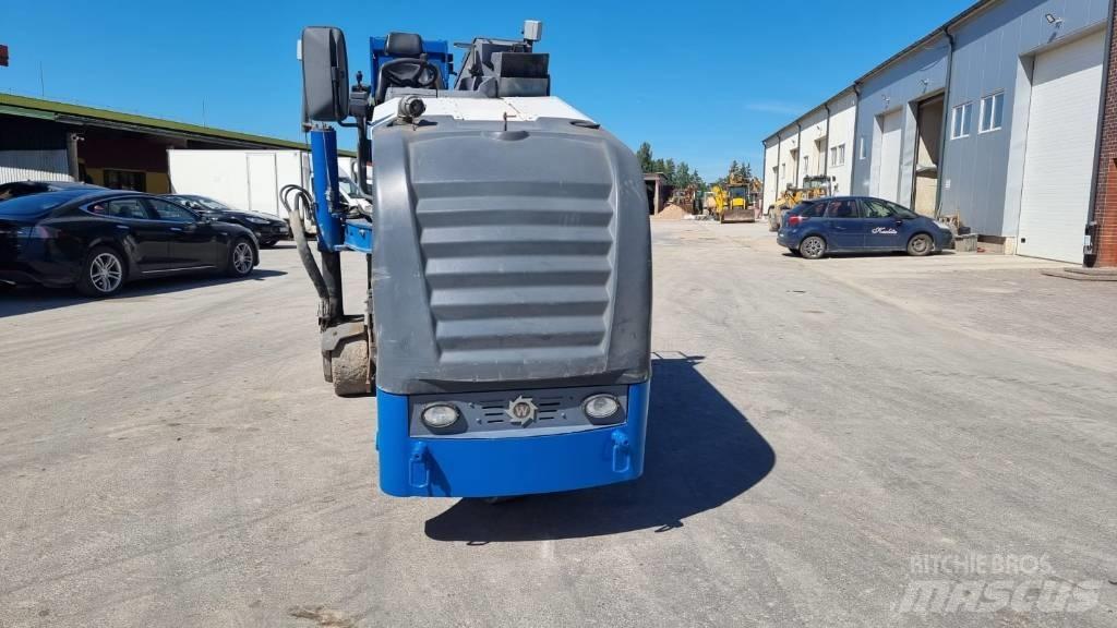Wirtgen W 50 DC Asfaldi külmfreesimise masinad
