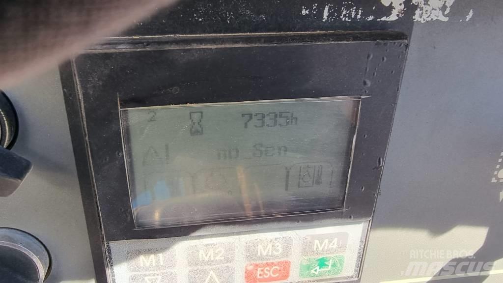 Wirtgen W 50 DC Asfaldi külmfreesimise masinad