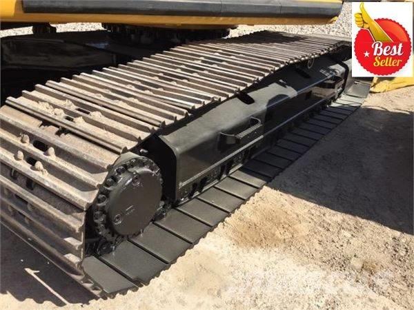 CAT 325 D Roomikekskavaatorid