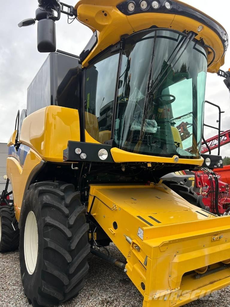 New Holland CX 5.80 Teraviljakombainid