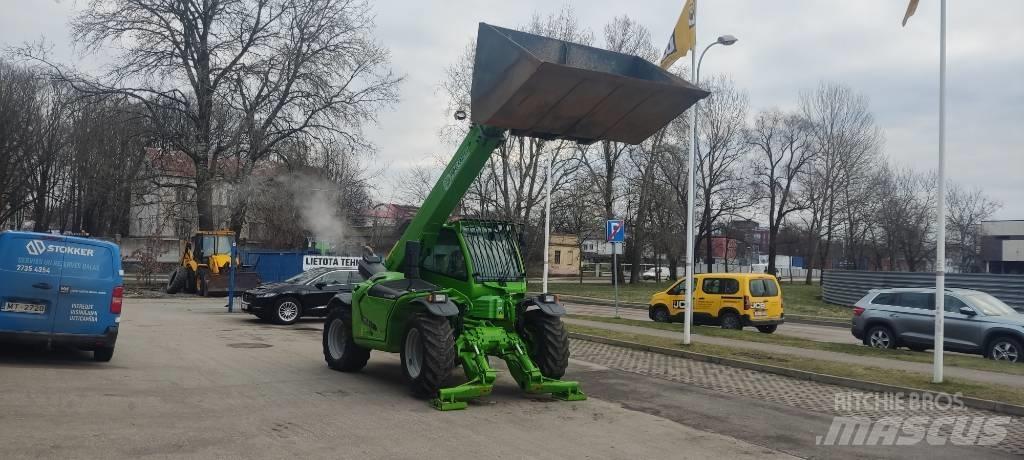 Merlo TF35..11-TT Diiseltõstukid