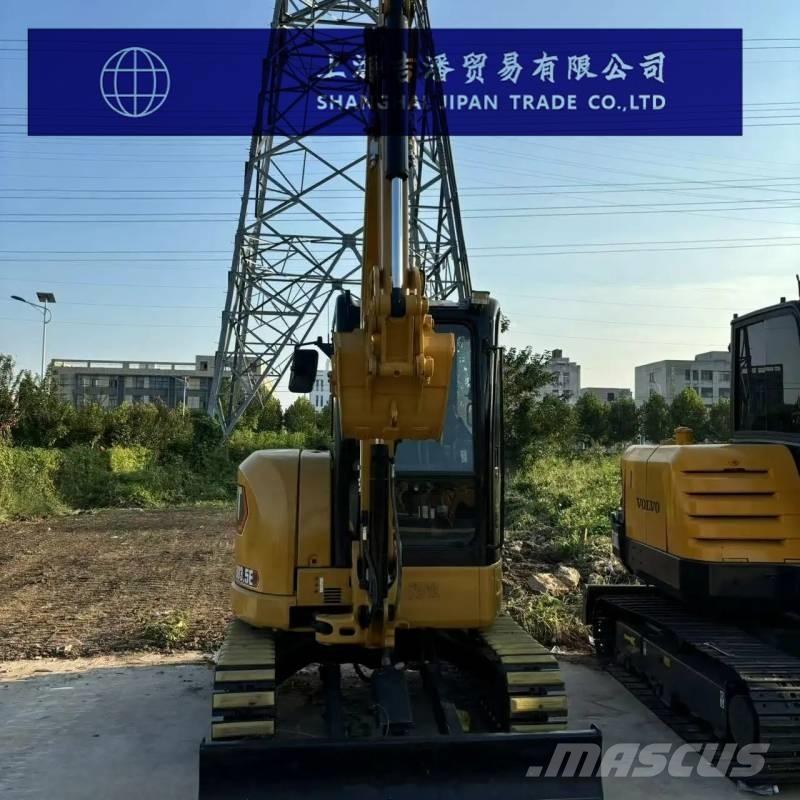 CAT 303.5 E Miniekskavaatorid < 7 t