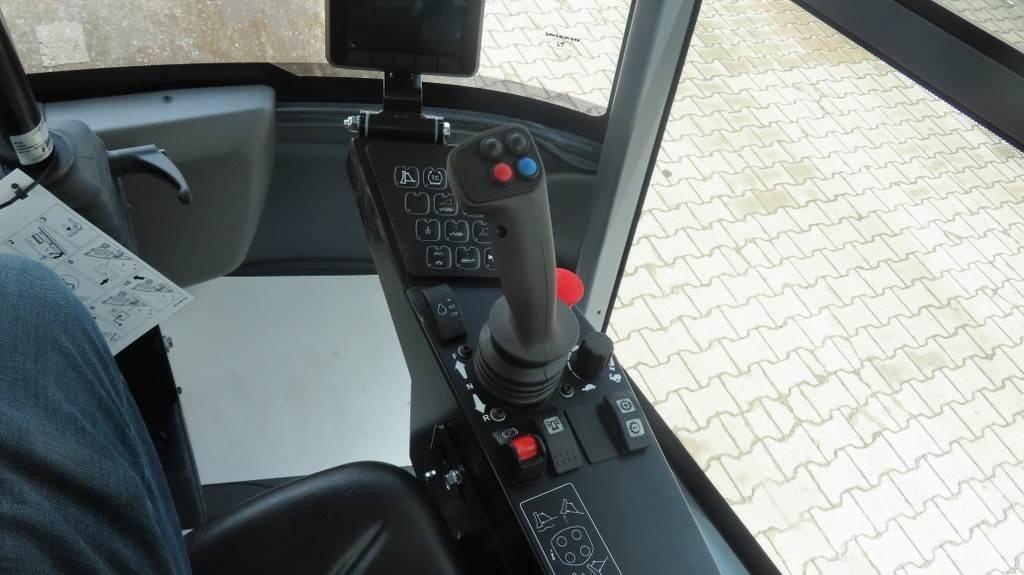 Dynapac CA1500D Ühe trumliga rullid