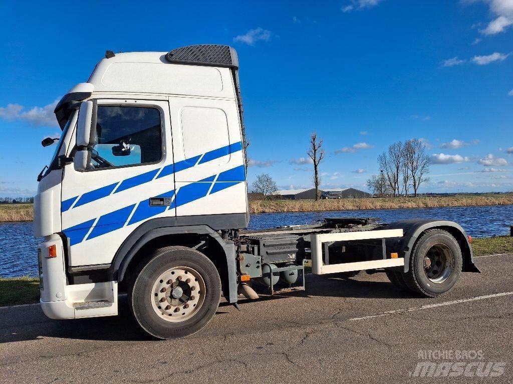 Volvo FM 380 Sadulveokid