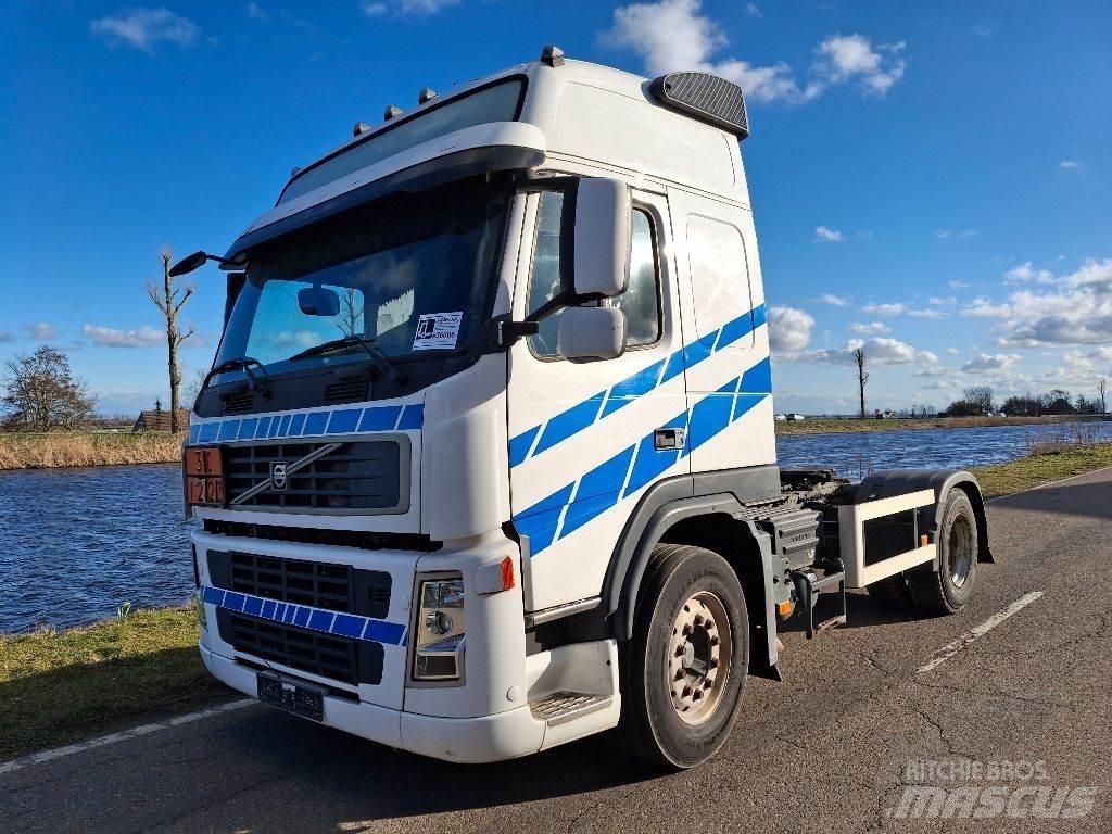 Volvo FM 380 Sadulveokid