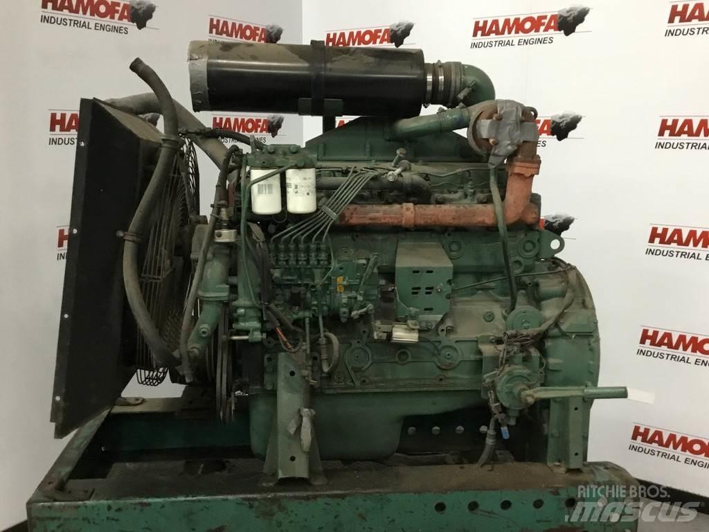 Volvo TWD610V USED Mootorid